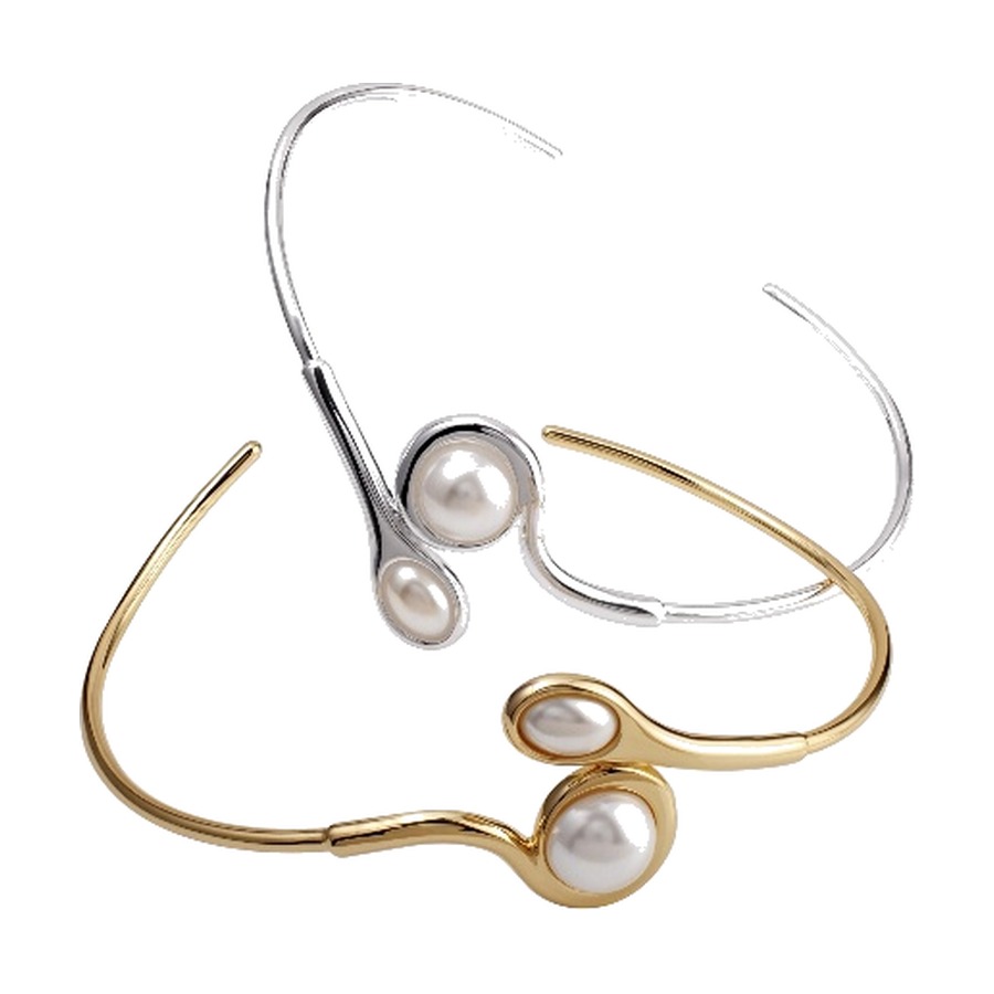 Chocker Pérola Duo